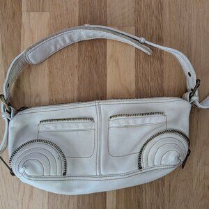 GAP vintage Fall 2004 leather purse